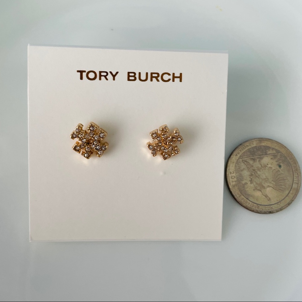 Sold Tory Burch earrings